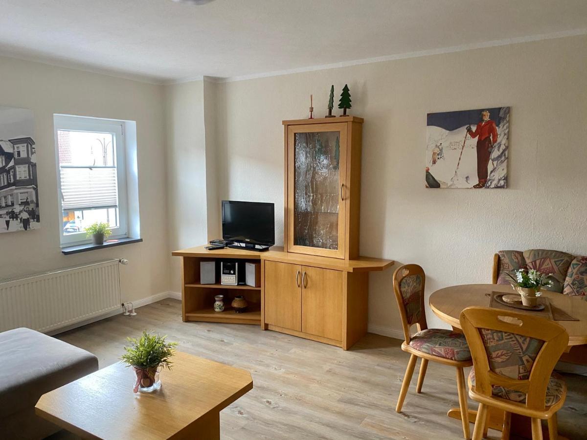 Ferienwohnung Bergwelt Braunlage Exterior foto