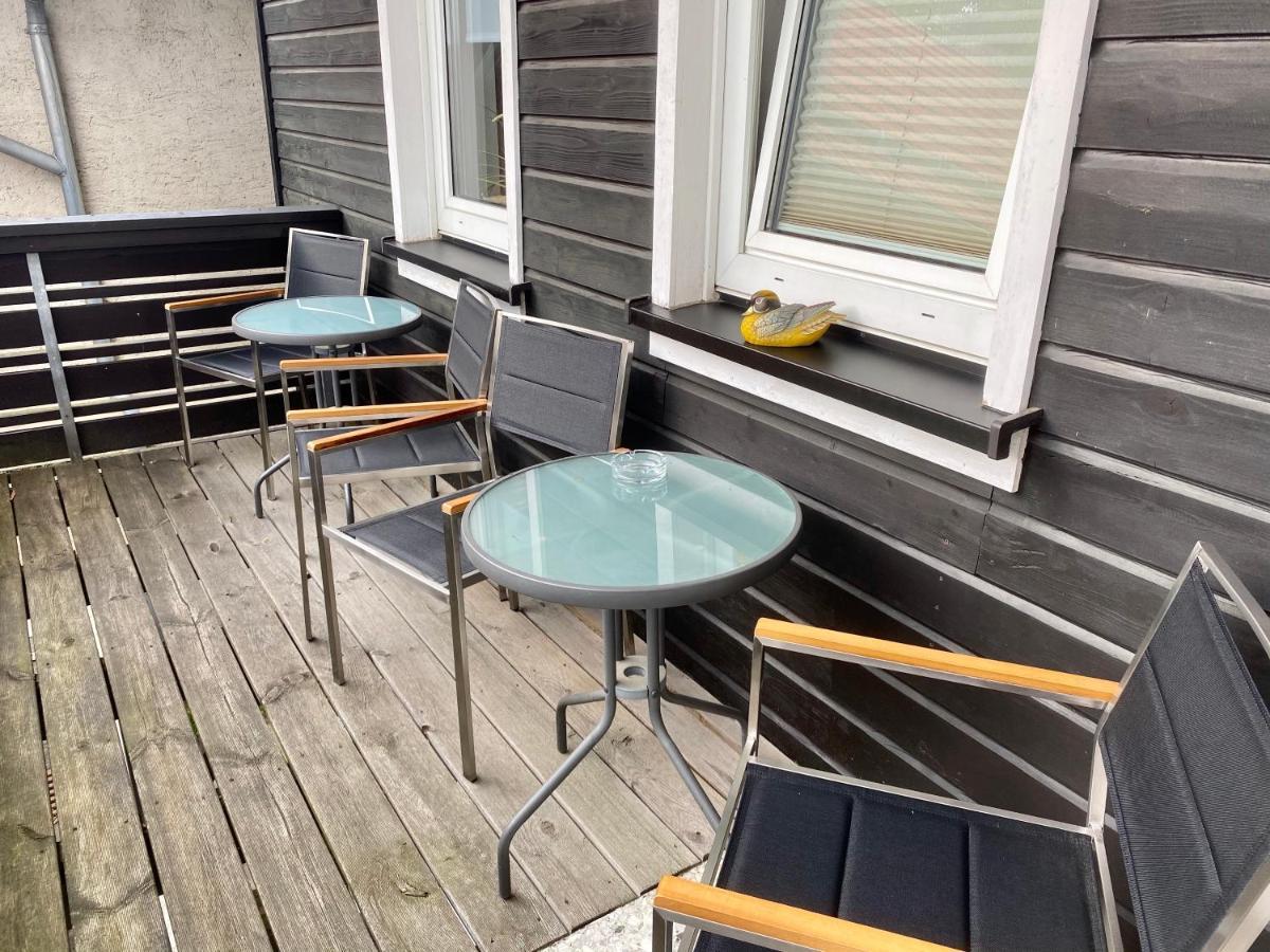 Ferienwohnung Bergwelt Braunlage Exterior foto