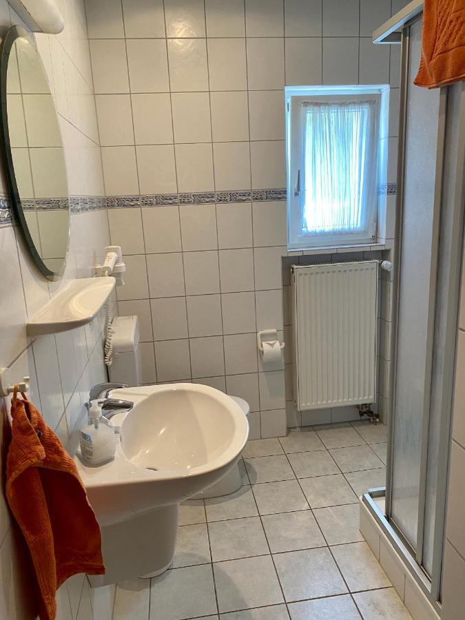 Ferienwohnung Bergwelt Braunlage Exterior foto