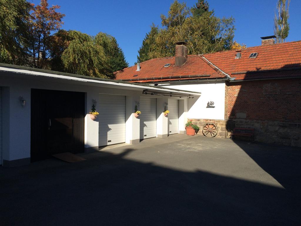 Ferienwohnung Bergwelt Braunlage Exterior foto
