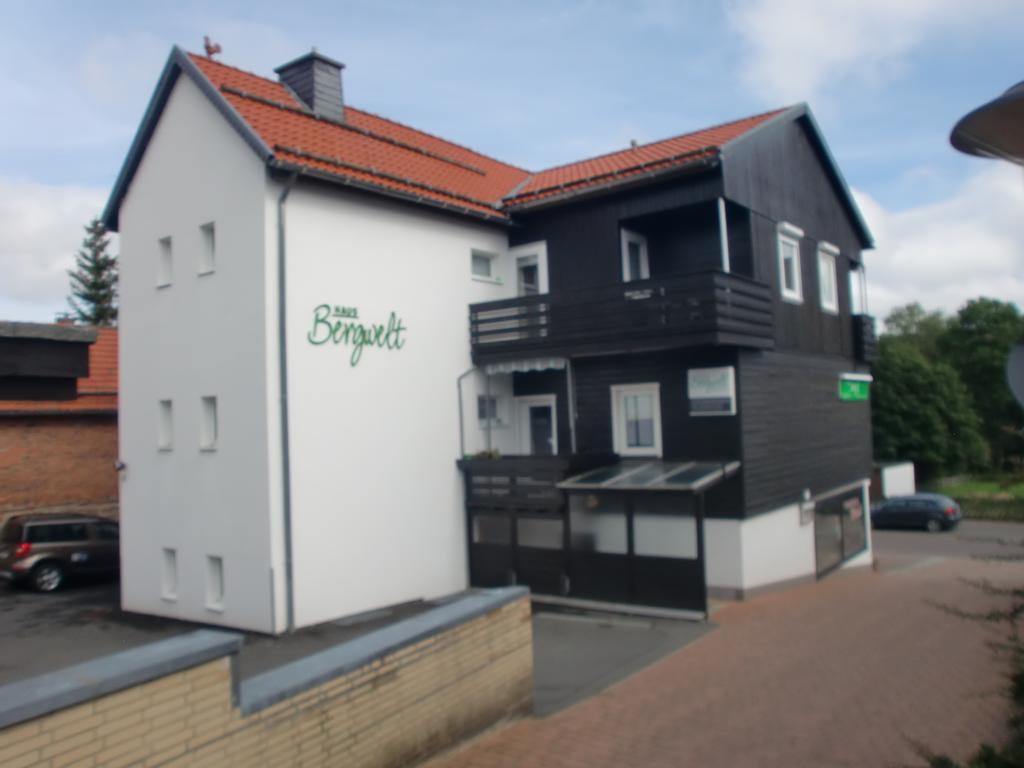 Ferienwohnung Bergwelt Braunlage Exterior foto